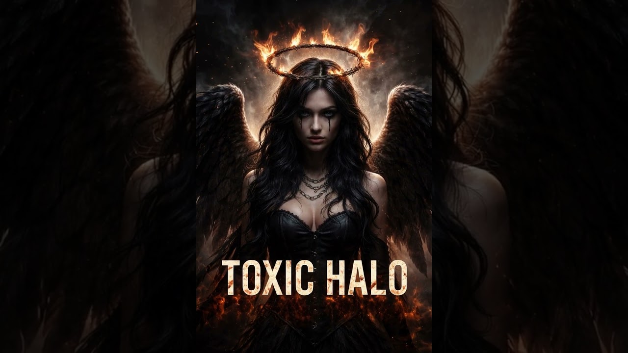 Toxic Halo – If Love Was Poison
