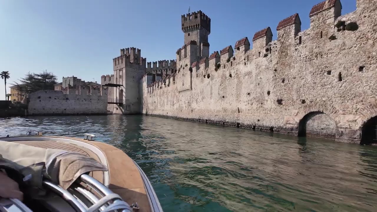 Sirmione In Lake Garda March 2026