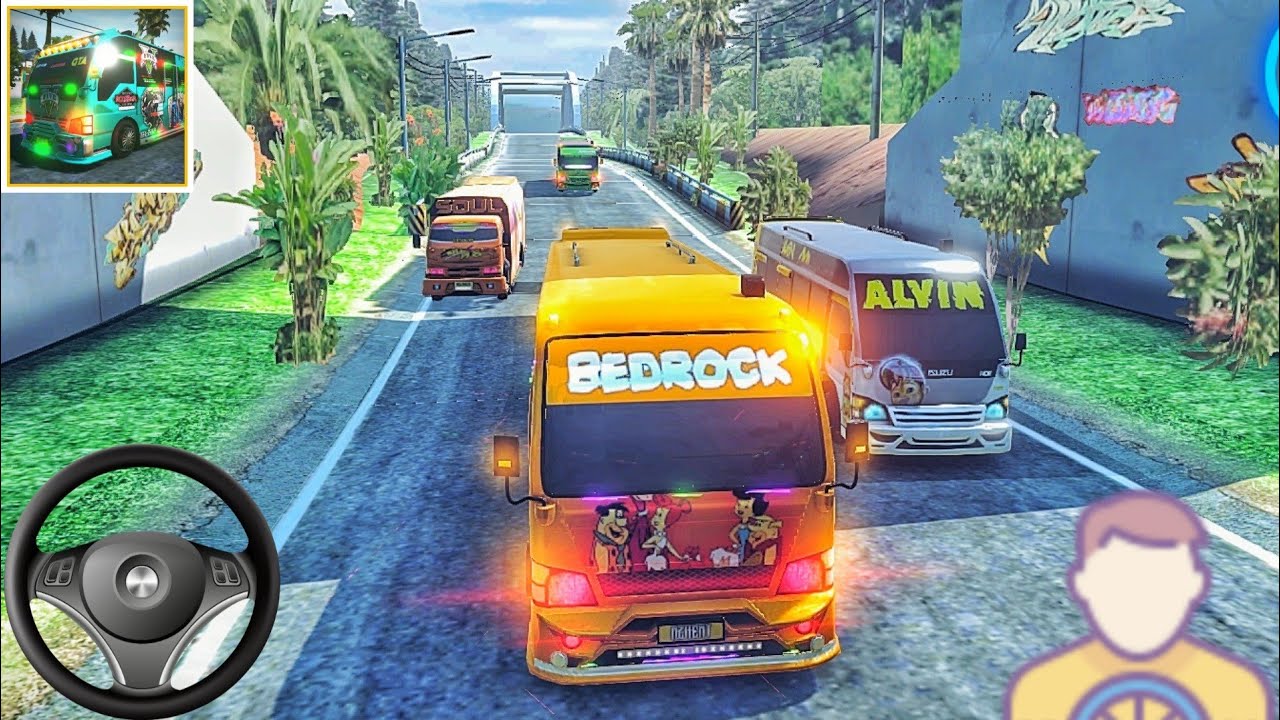 MM2 Racing 2020 - Nganya Top-Class Bus Racing - Bus Games Android Gameplay