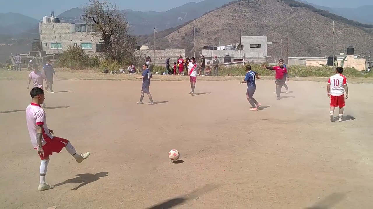 La pandilla vs croacia 1er tiempo
