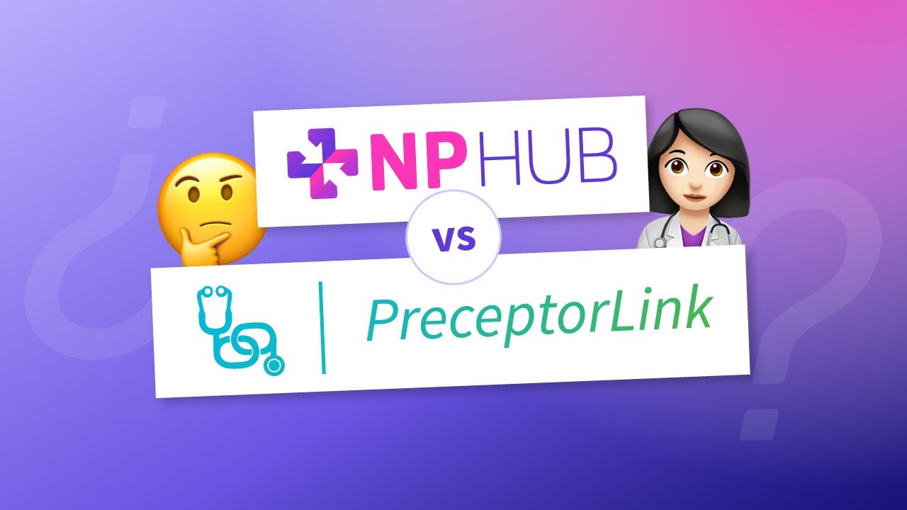 Preceptor Link или NPHub: какой сервис подбора наставников NP лучше?
