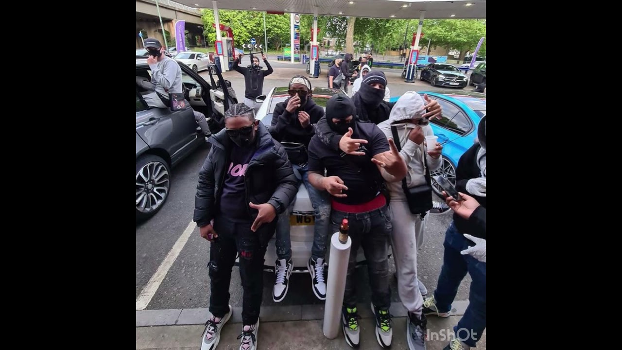 #7Side Crasha x #Greenford Sav6 - Get That Drop #Exclusive #Hayes Diss #Feltham Diss #CCLANERZ Diss