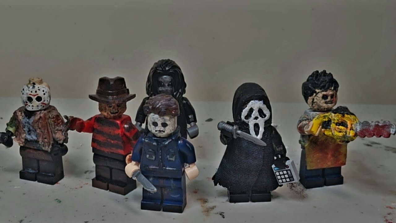 Lego Spooktober 2024 Showcase