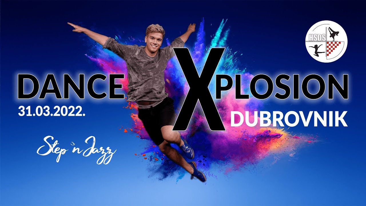 Dance Explosion Dubrovnik 2022. - prvi dan