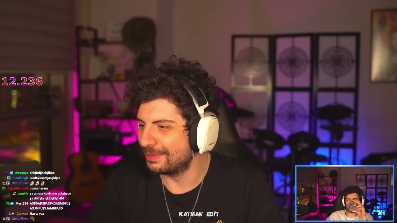 HYPE TROLL DONATE İZLİYOR...