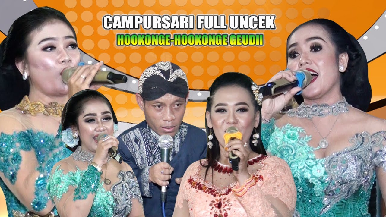 LIVE  REC...FULL UNCEK DIKROYOK PENYANYI CANTIK-CANTIK  // CS.BAZKARA INDONESIA