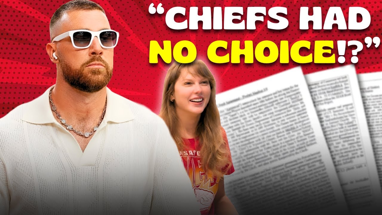 7 MIN AGO: Travis Kelce Return Deal Changes Everything! - Chiefs Accept 'Secret Terms'!?