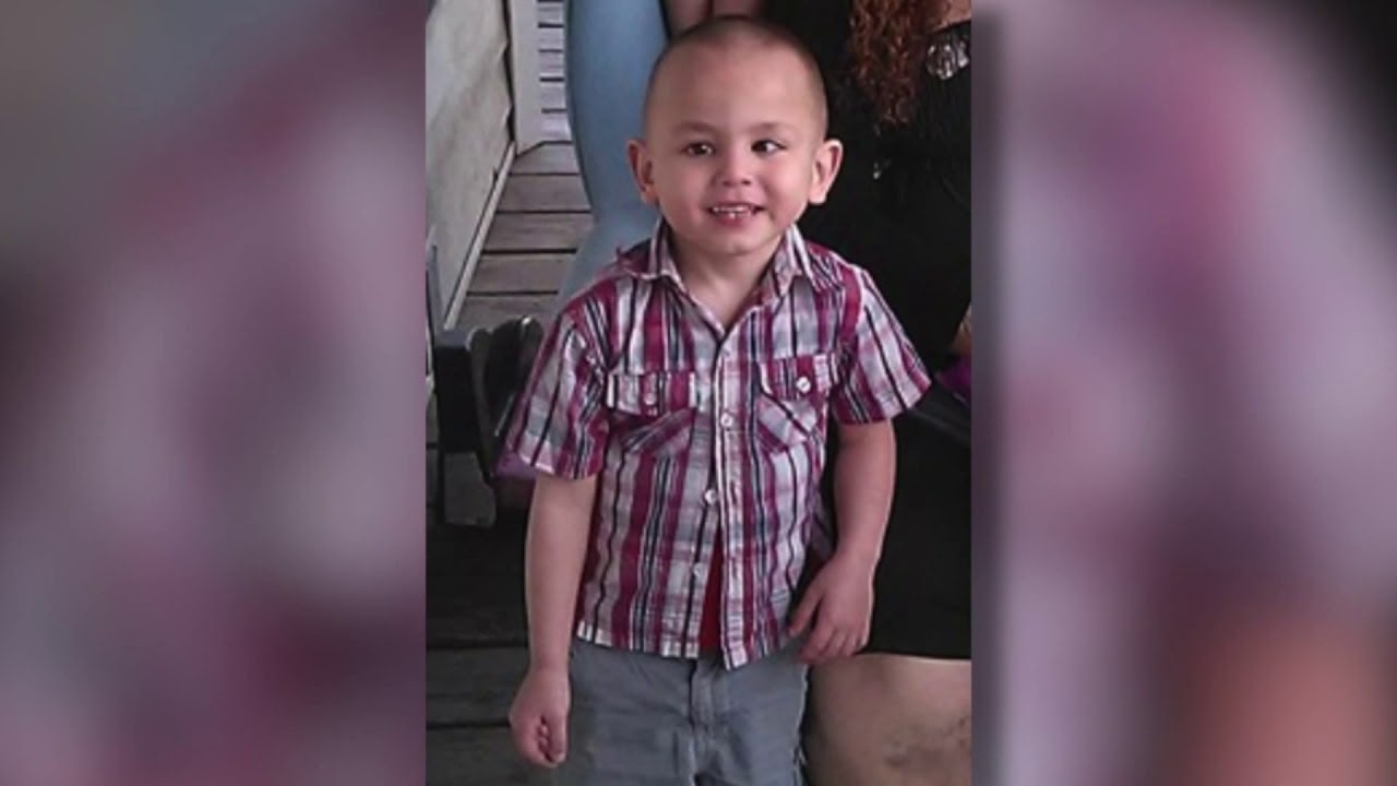 Interrogation of mom who buried son in backyard of home