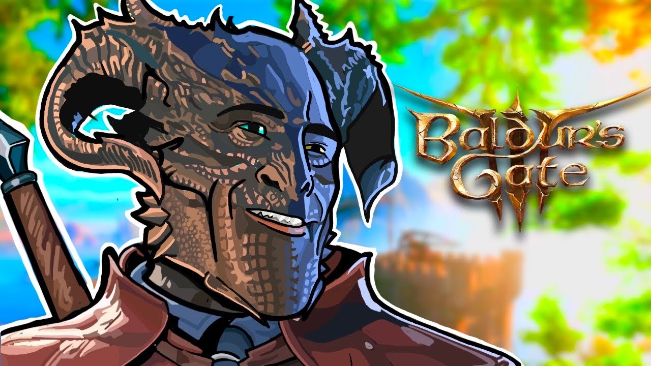 I Tried Baldur's Gate 3 for the first time, now I'm addicted