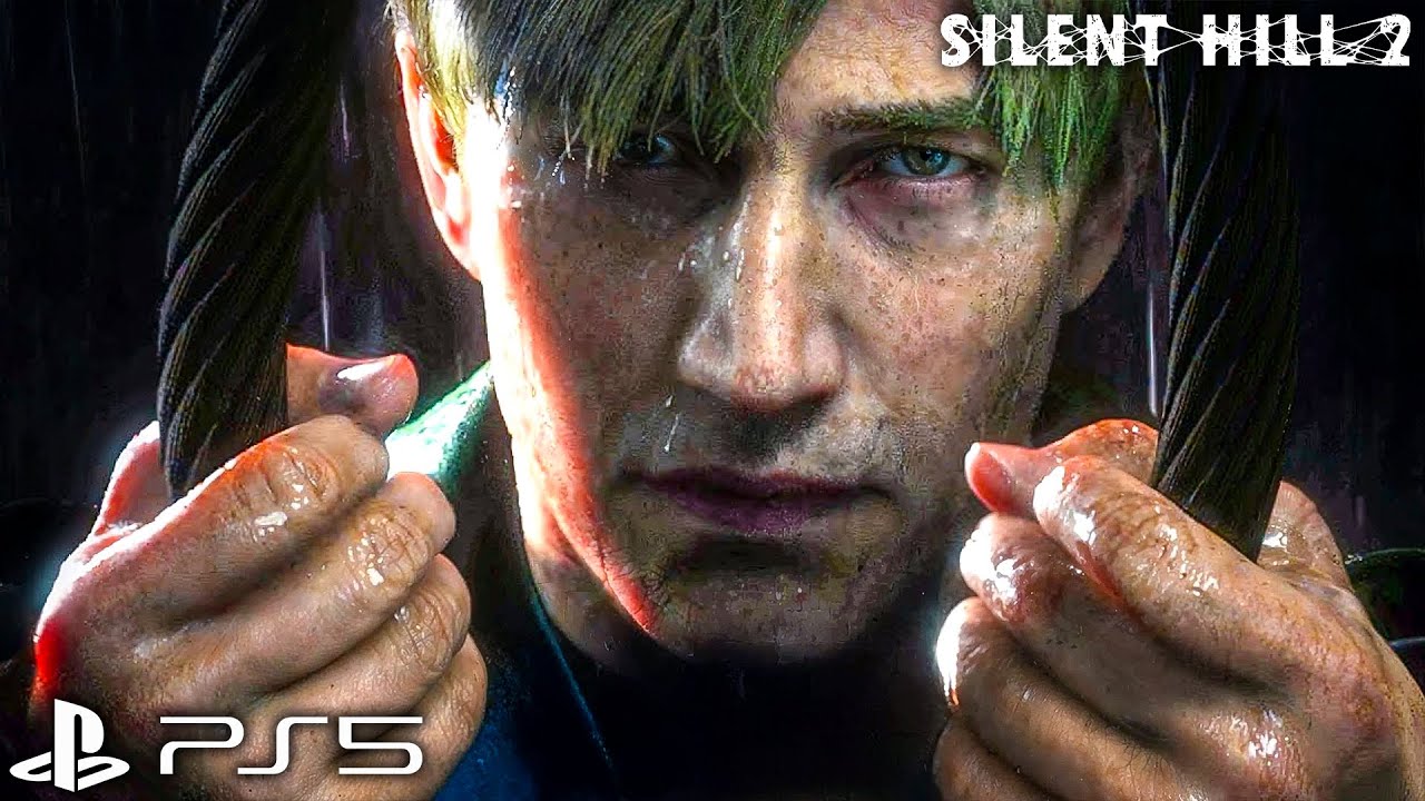Silent Hill 2 REMAKE is INCREDIBLE...