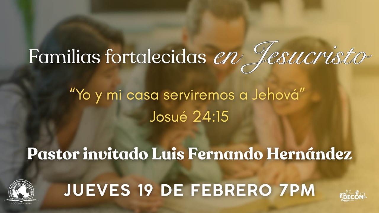 Culto de Red de Familia | 19 de Febrero de 2026
