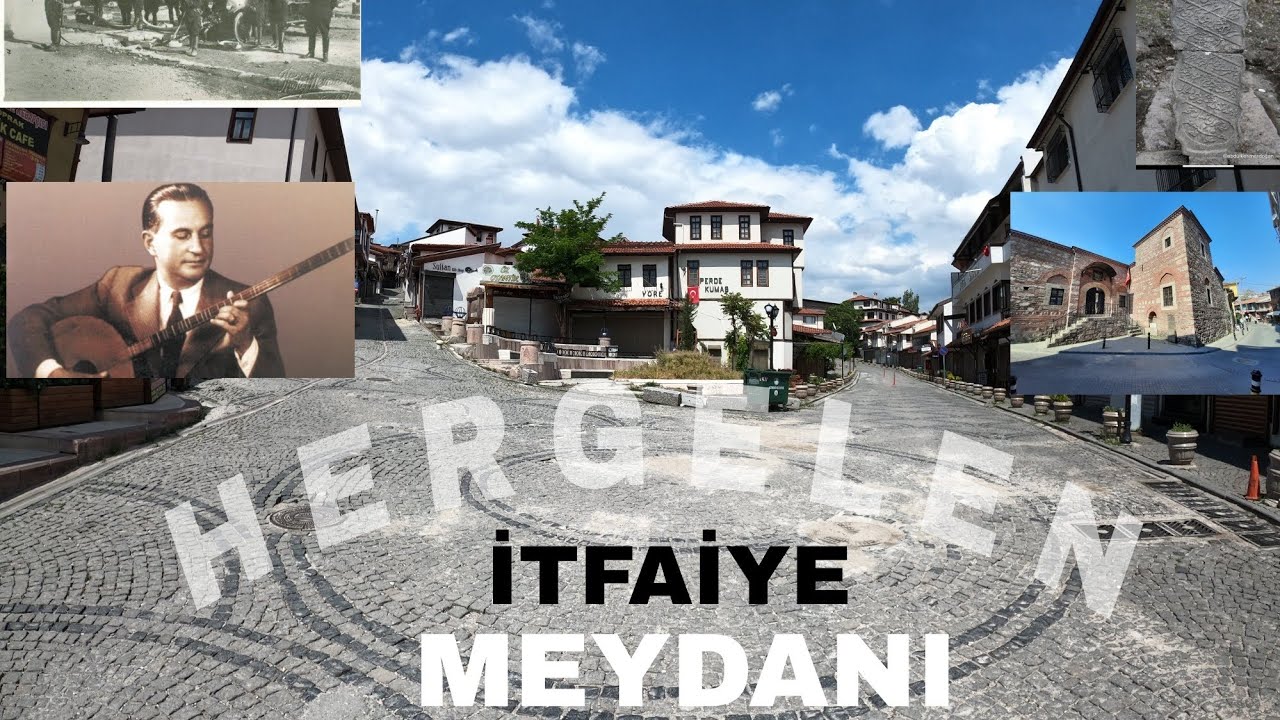 iTFAİYE MEYDANI