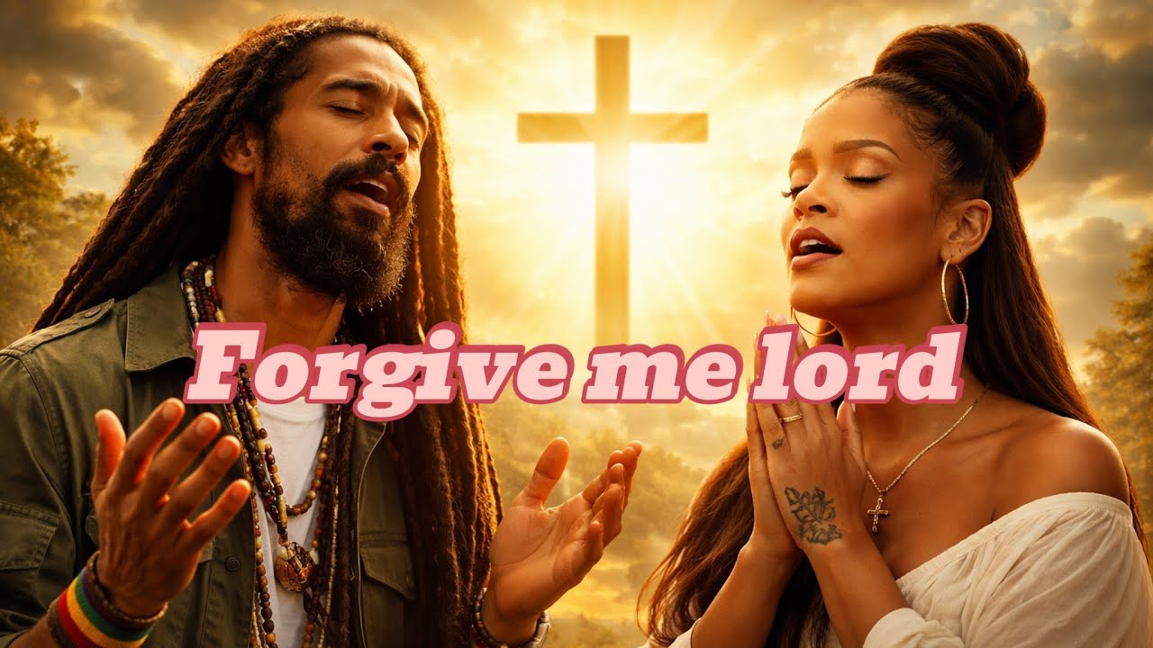 Rihanna ft Damian Marley - Forgive Me Lord (Official Gospel Reggae Ballad)