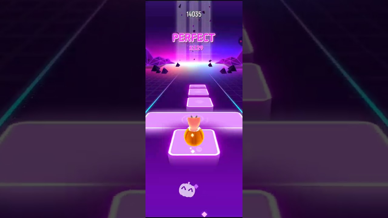 Tiles hop | Bones not re