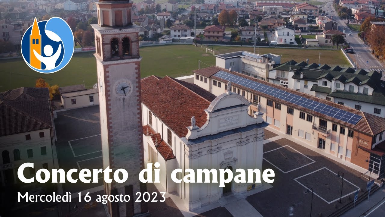 Concerto di campane 2023