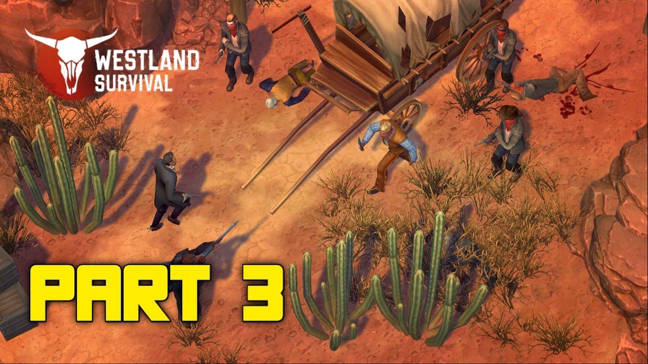 Westland Storyline Chapter - 4 (Part 3) | Westland Survival