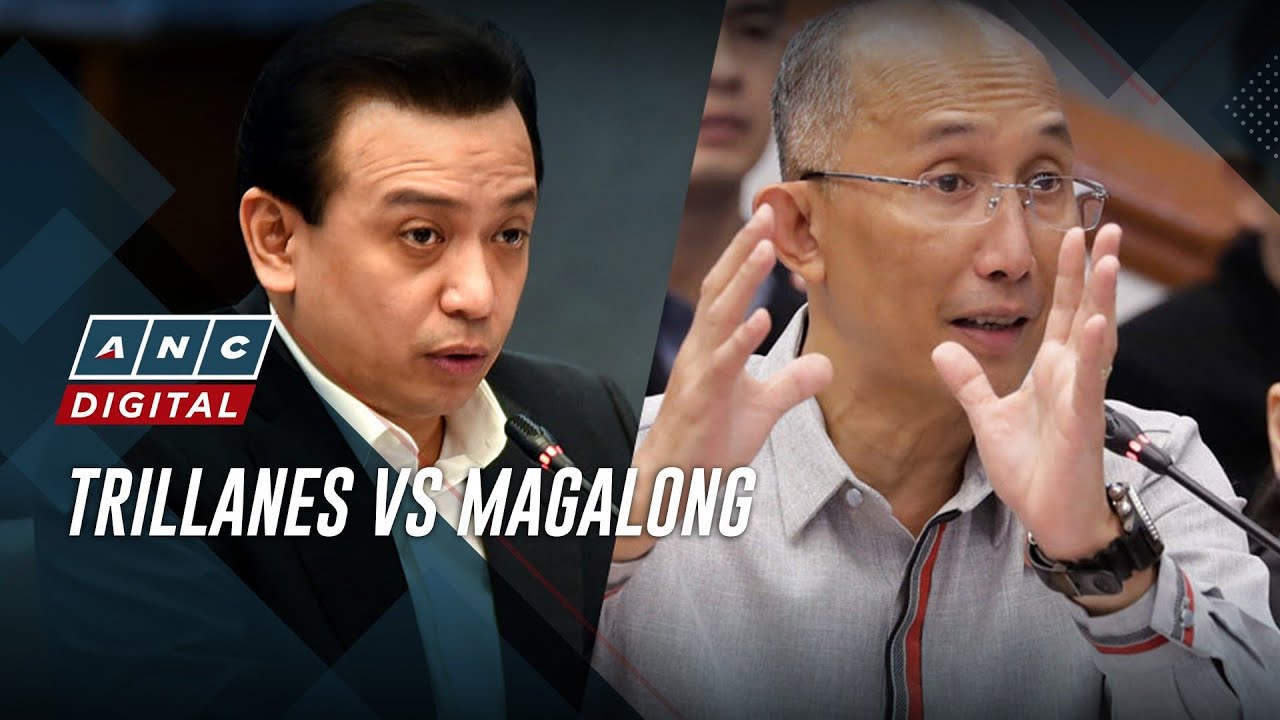 Trillanes criticizes Magalong's anti-corruption crusade: 'Alam ko maka-Duterte siya' | ANC