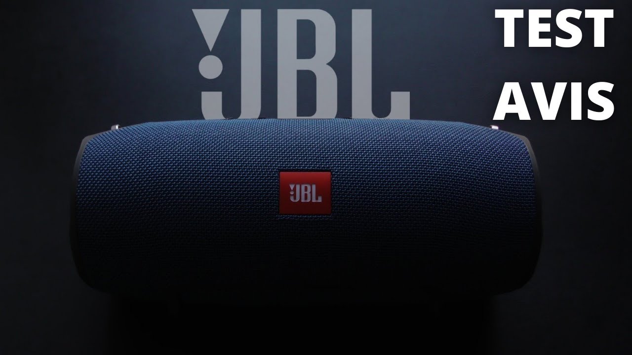 🥇 JBL Flip Essential - Test & Avis (2023)
