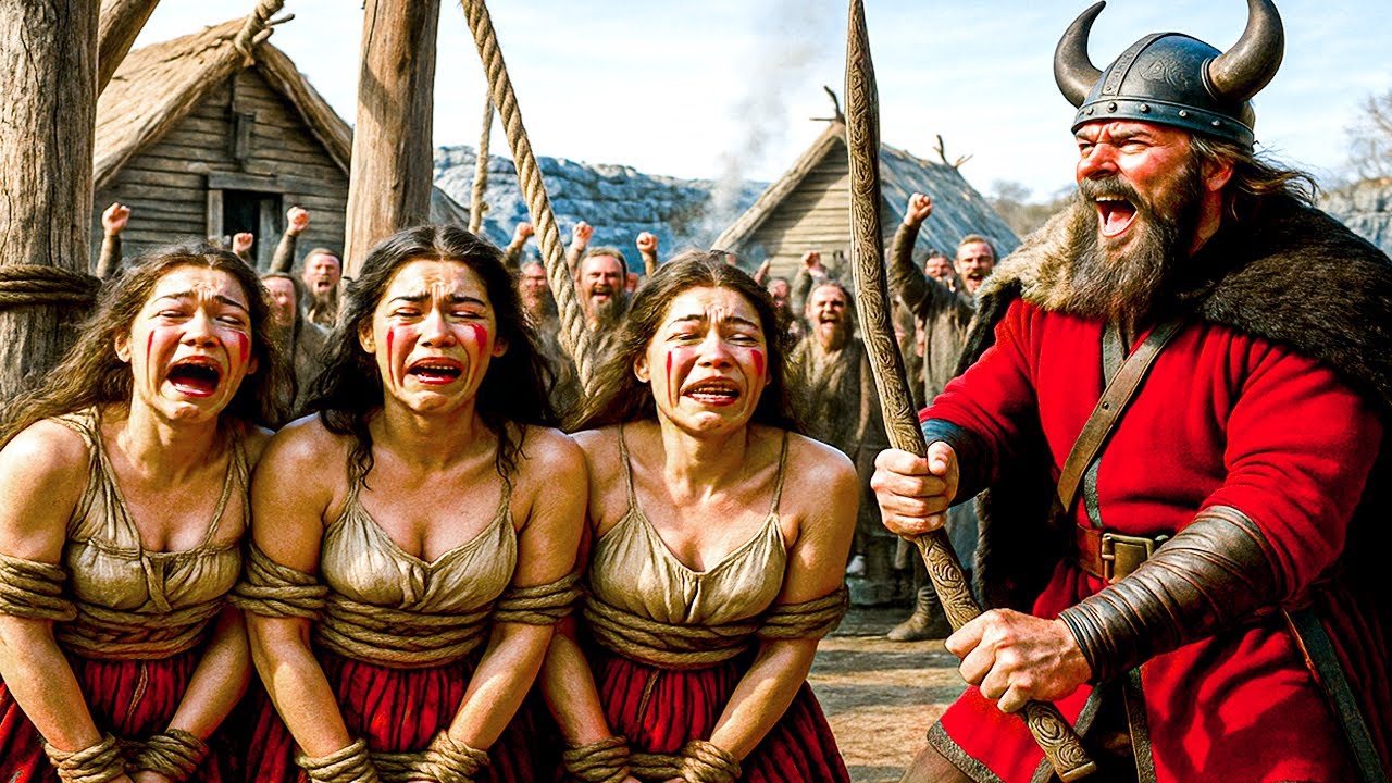 The Inhumane Fate of Noble Women After Viking&nbsp;Conquests