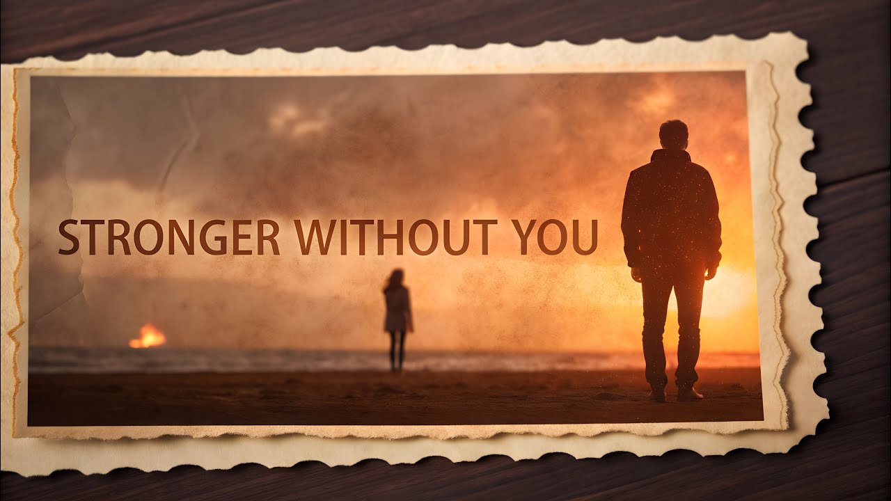 Alx Tunes - Stronger Without You | Electro-Pop