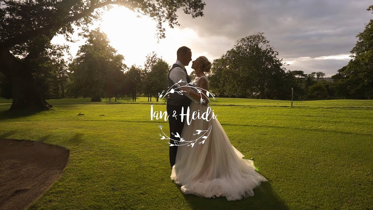 Ian & Heidi