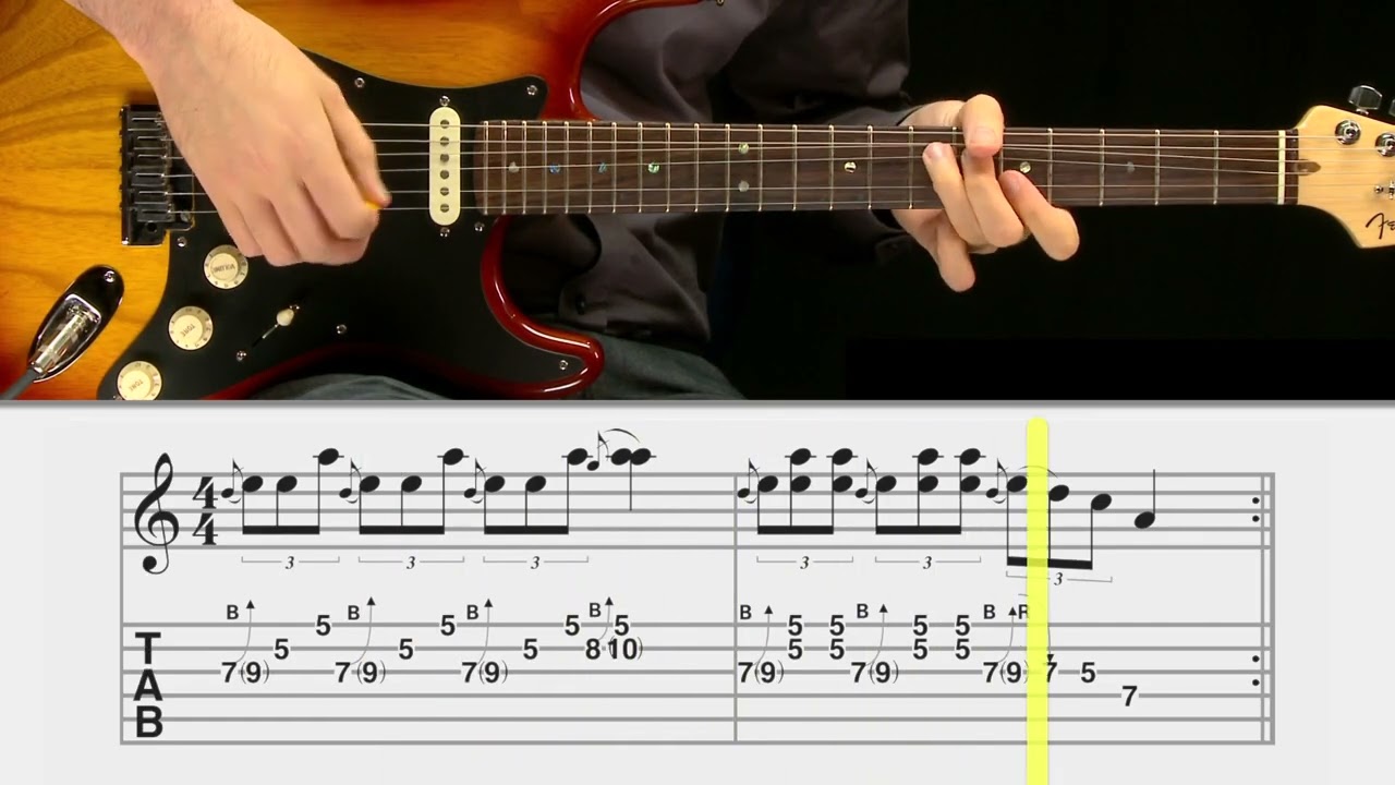 Ex048 - Muzician Lead Guitar - Backing Mix