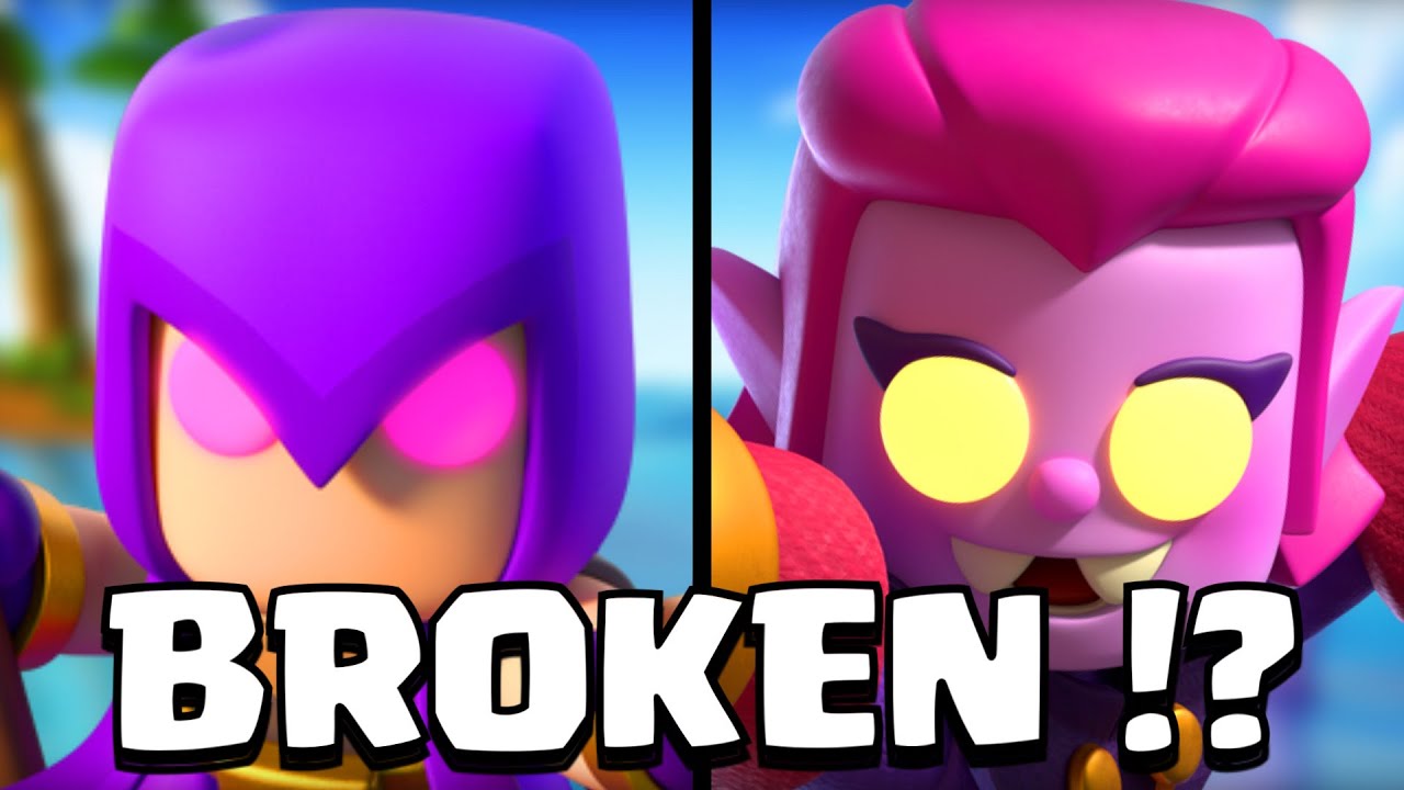 [+3300 🏆] THE BEST WITCH DECK IN CLASH MINI (COUNTESS DECK)