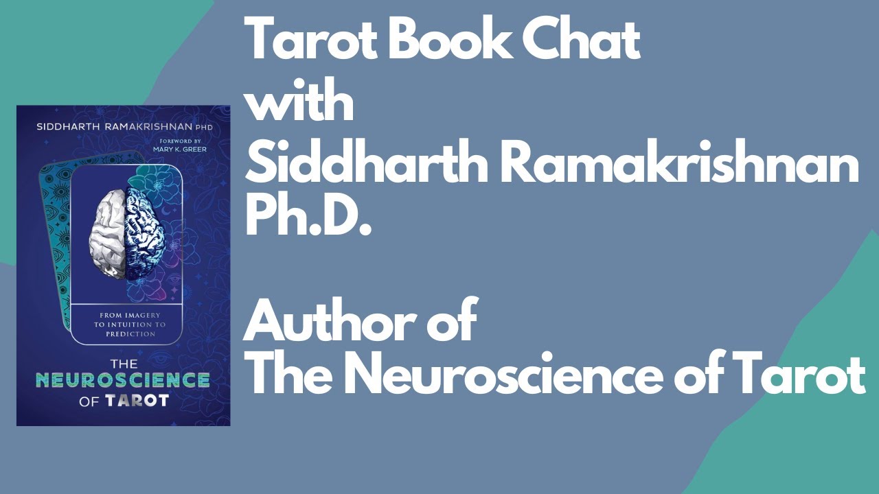 Tarot Book Chat: The Neuroscience of Tarot