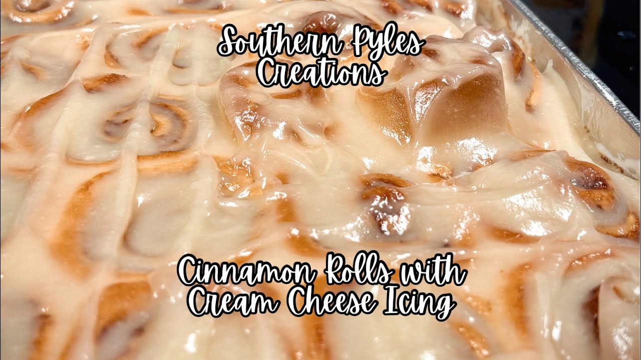 SPC - How It’s Made - Cinnamon Rolls
