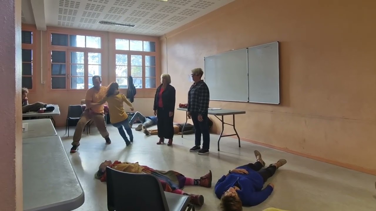 Hypnose, S&eacute;rie d'inductions rapides