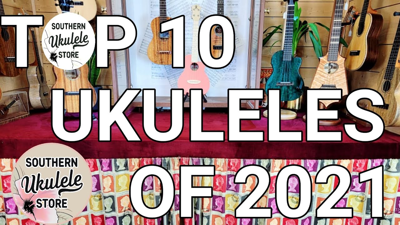 10 лучших укулеле 2021 года &mdash; Southern Ukulele Store