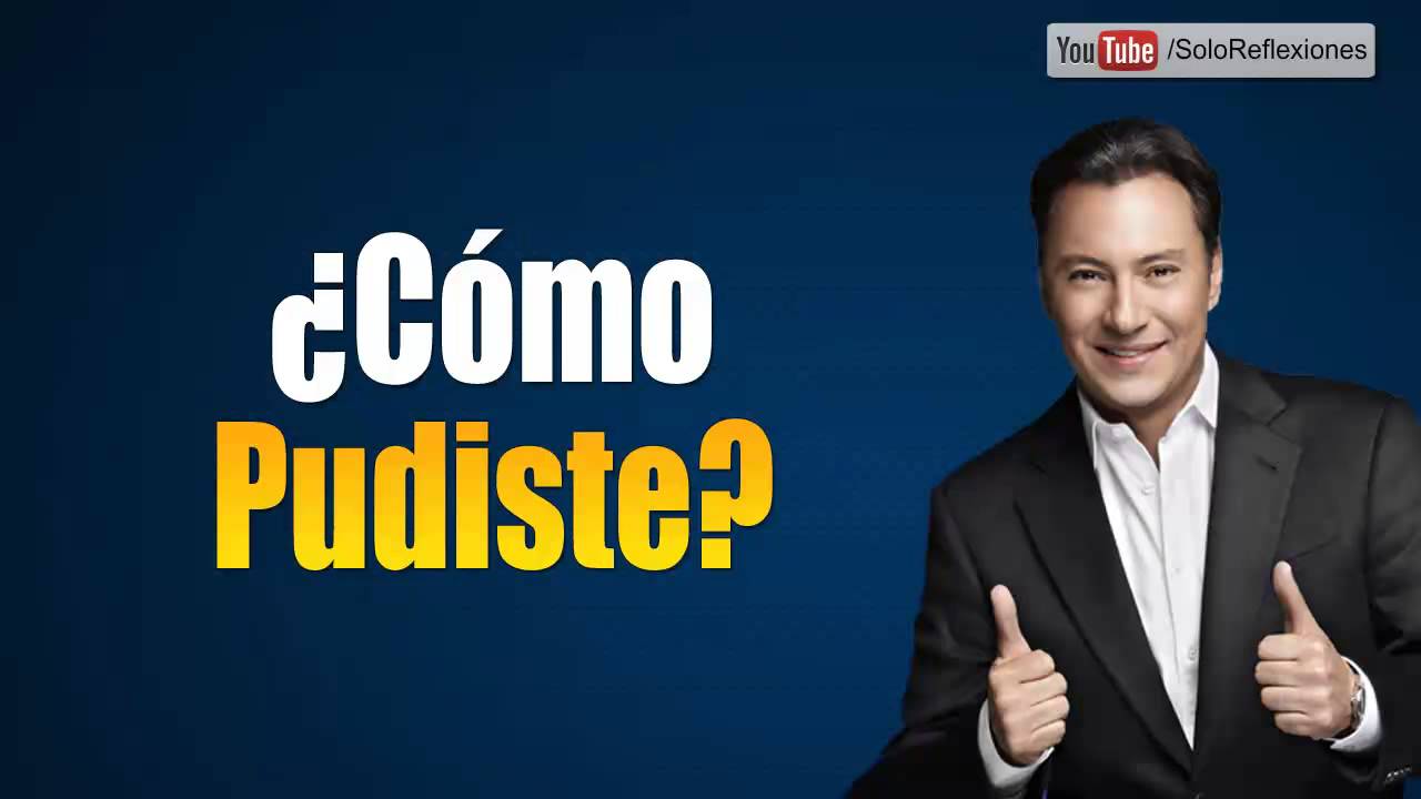 Mariano Osorio - ¿Como Pudiste? - Reflexiones de la vida