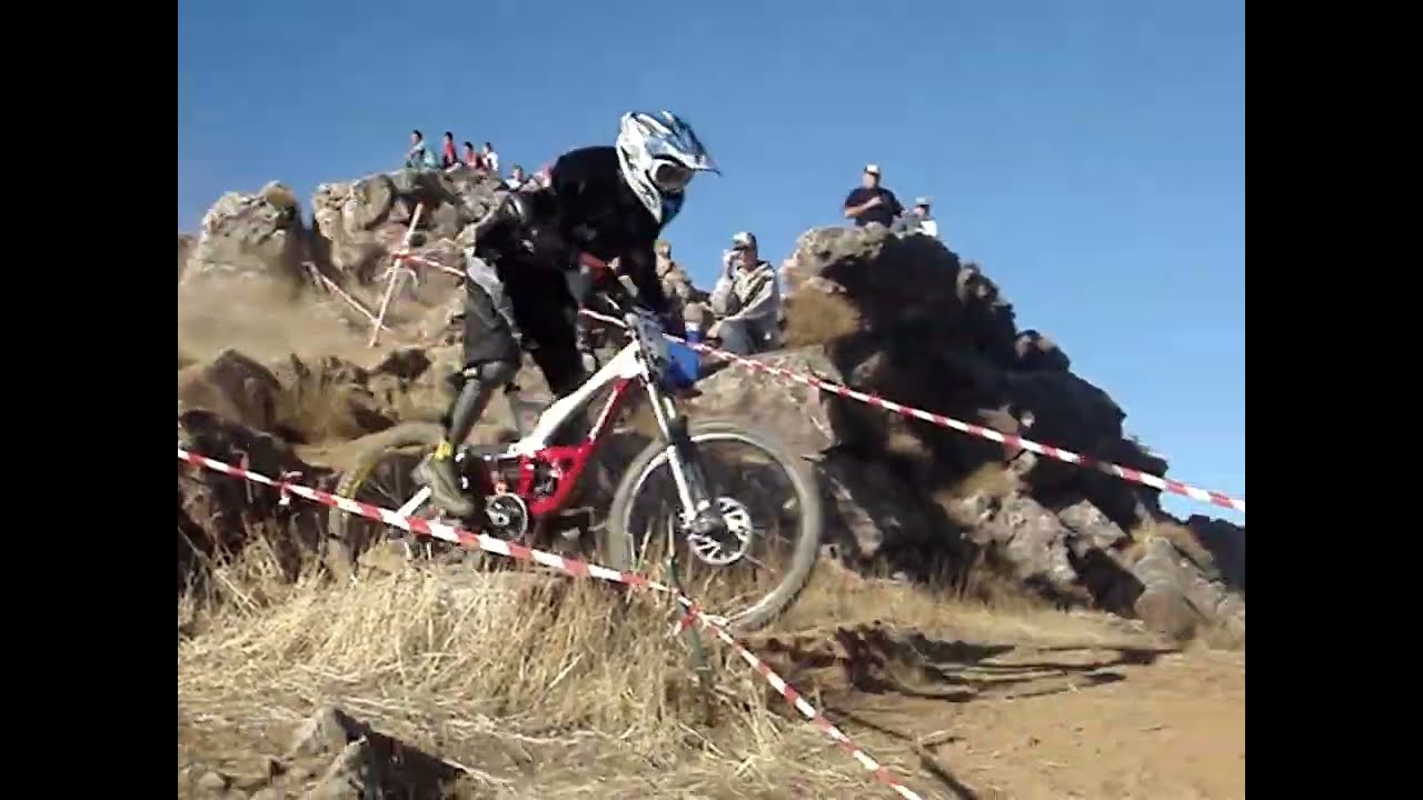 Descenso MTB - Almodóvar del campo 2009