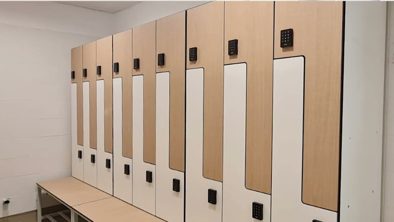 MEGABLOK, líderes en equipamiento de vestuarios y zonas comunes para empresas