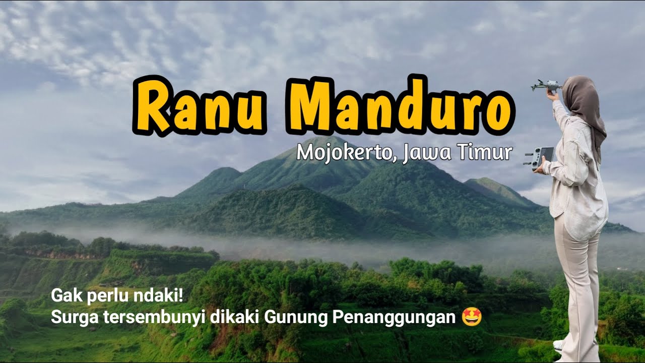 GOKIL!!! BUKTI KEINDAHAN KAKI GUNUNG PENANGGUNGAN YANG SEMPAT VIRAL! 🤔