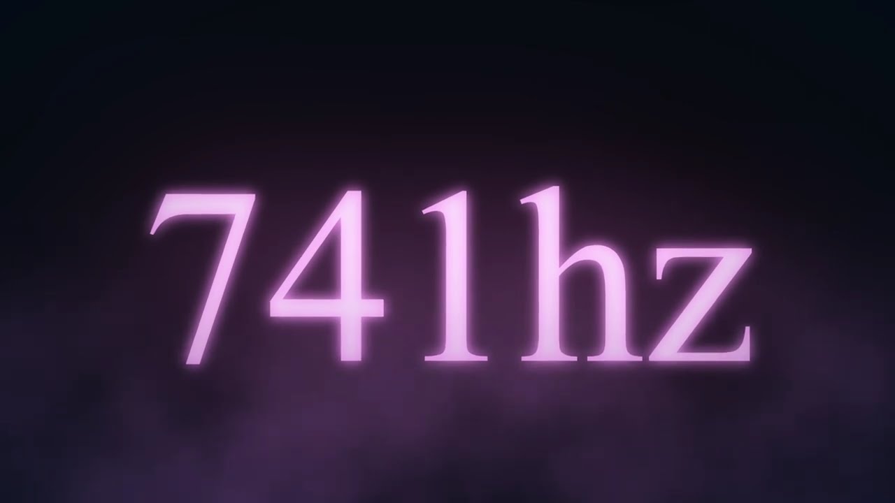 741hz Solfeggio Frequency: Meditation Music for Deep Cellular Renewal