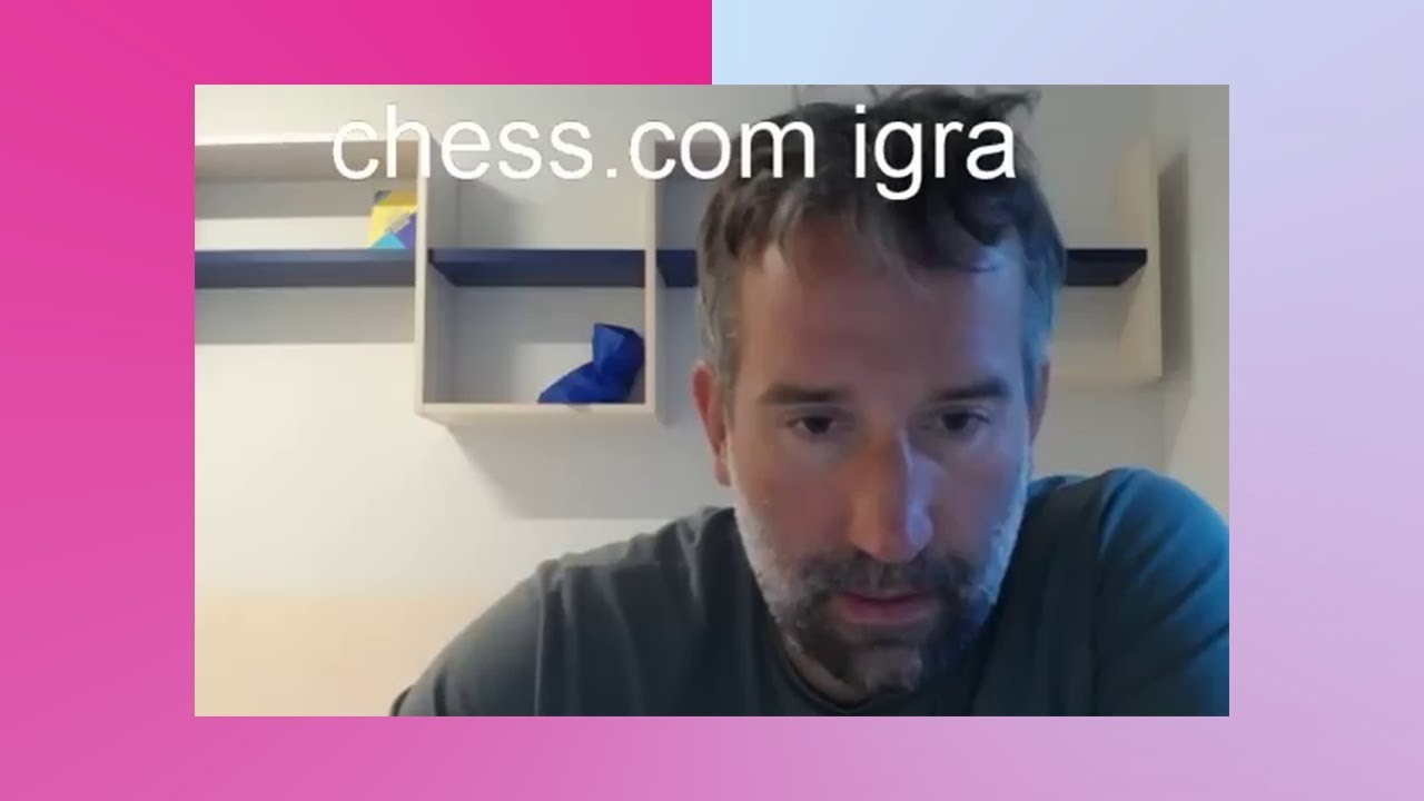 GM Janković - Dvije različite protiv FM-a!