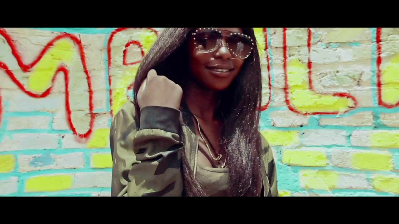 Fabrice mi malili feat sibula ngoma clip officiel by peter pmk
