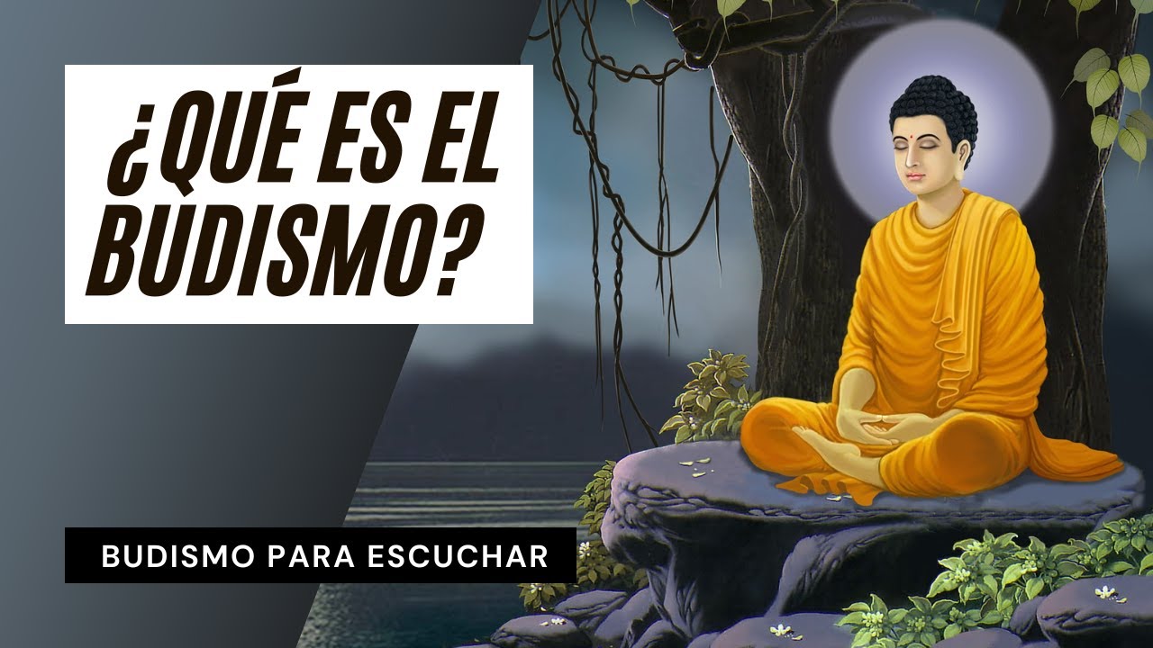 Introducción al Budismo | ¿Religión o Filosofía? ☸️ Perlas Budistas de Sabiduría