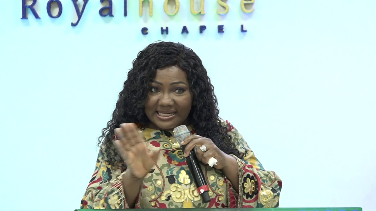 What Not To Do During Courtship - Lady Rev.  Rita Korankye Ankrah