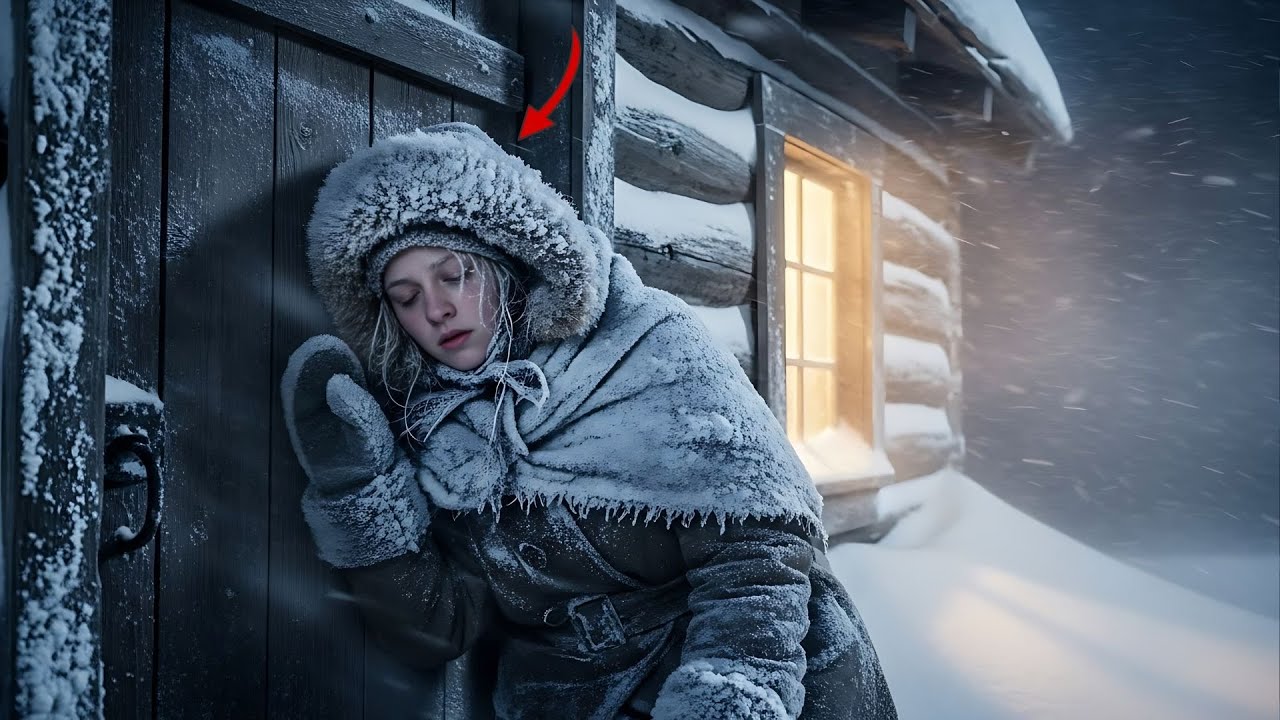 Bloquée par une Tempête de Neige, la Nouvelle Institutrice Accepte l’Offre Audacieuse d’un Cowboy Gé