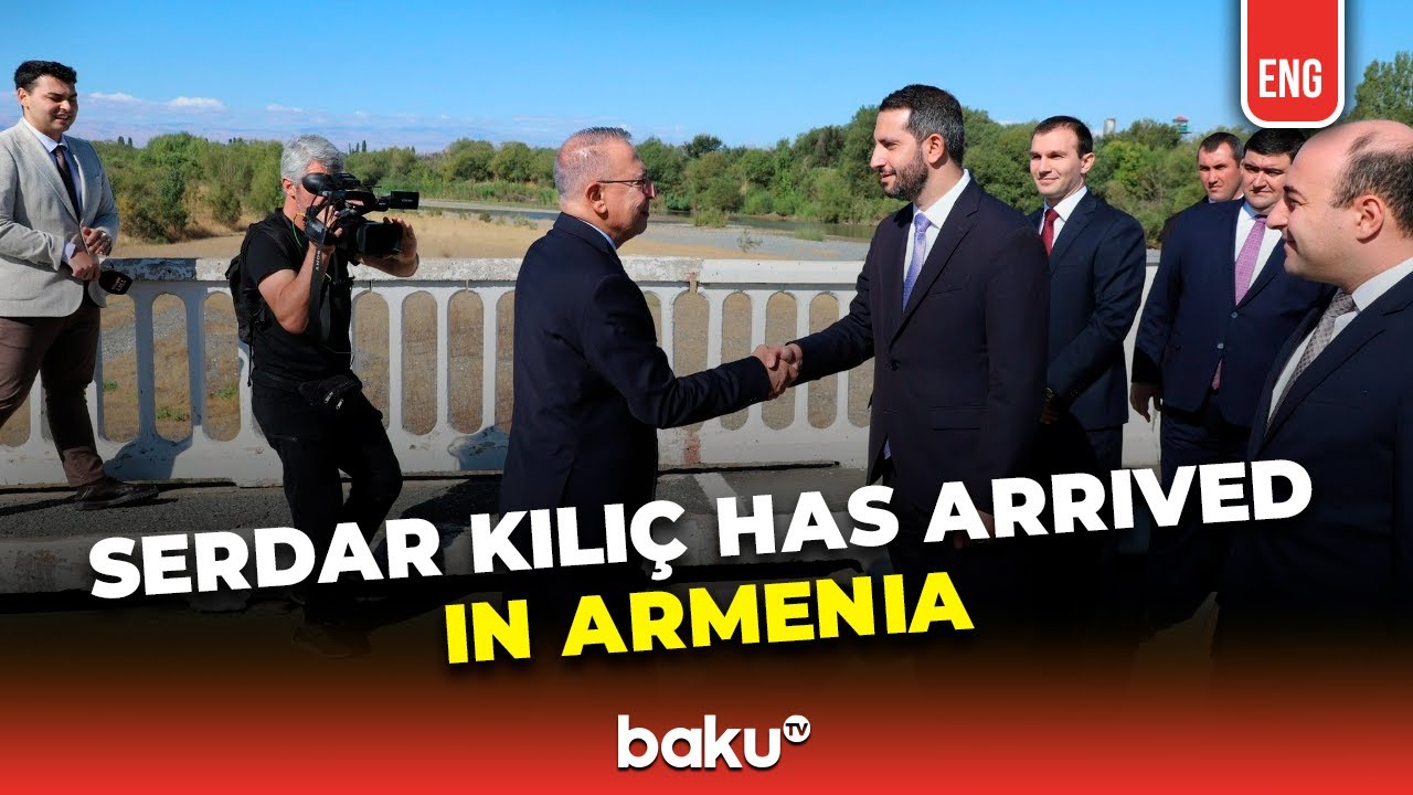 Special Representatives of Armenia and Turkey Met at the Armenia-Turkey&nbsp;Border