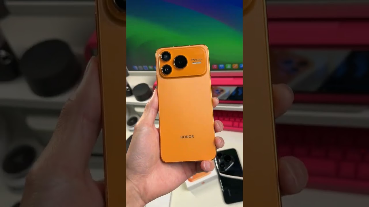 Honor Power 2 🔥 Распаковка, тестирование в играх и полный обзор технических характеристик!