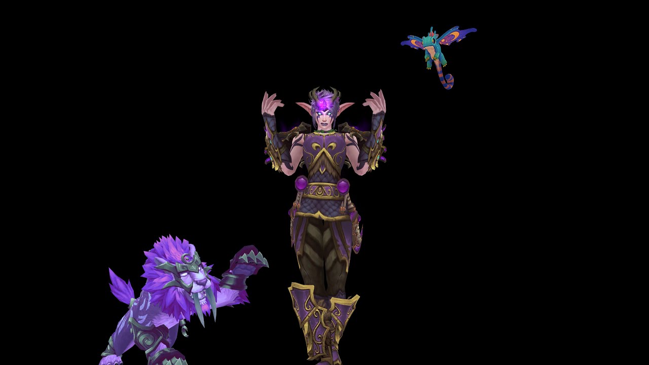 No Add-ons Mythic Keys #43 Priory +14 (Feral Druid / Druide Farouche)