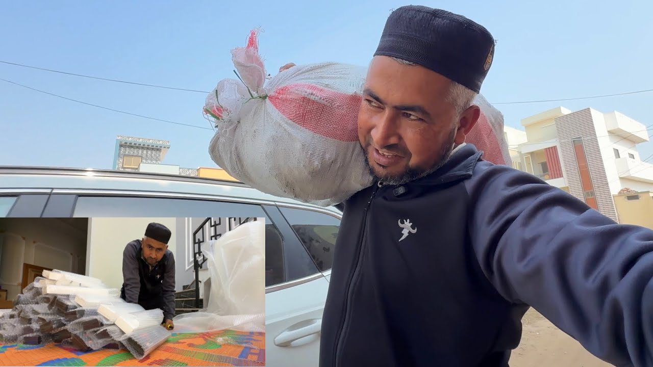 Etna Ziada Stock aj Sara Kaam maine kia