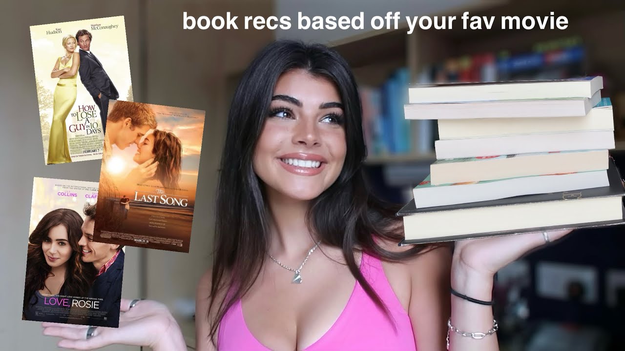 if you like this movie... read this book! (rom-coms)