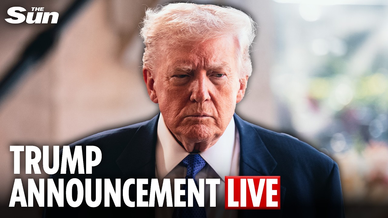 LIVE: Trump rescinds legal basis for EPA climate rules in joint announcement