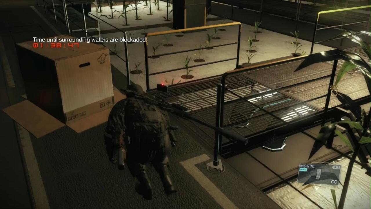 N313 MGSV FOB📦 XX·I·MMXXVI
