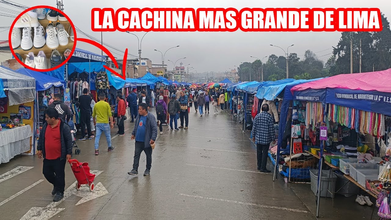 Exploramos la Nueva y Gigantesca Cachina de Villa el Salvador ft @Mas Videos Mas