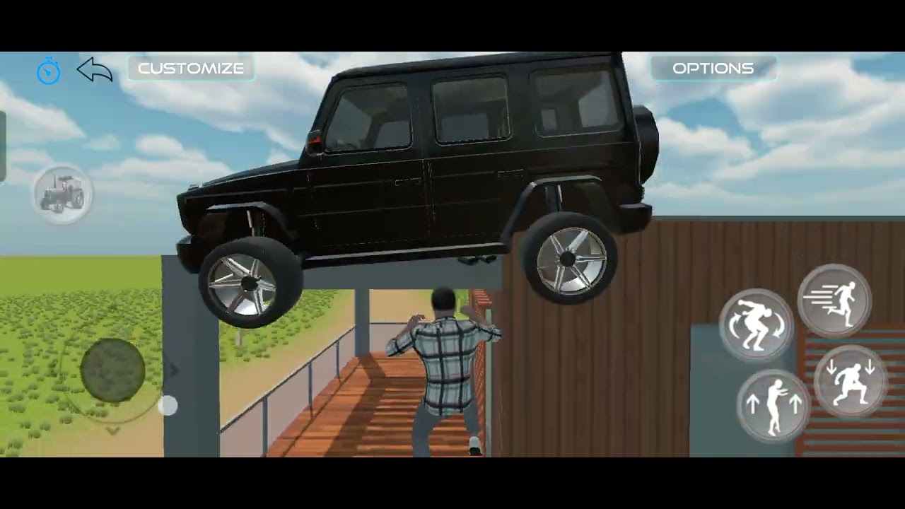 Indian vehicles game video new trending viral video 
